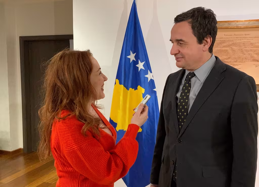 Le Kosovo fête les quinze ans de son indépendance