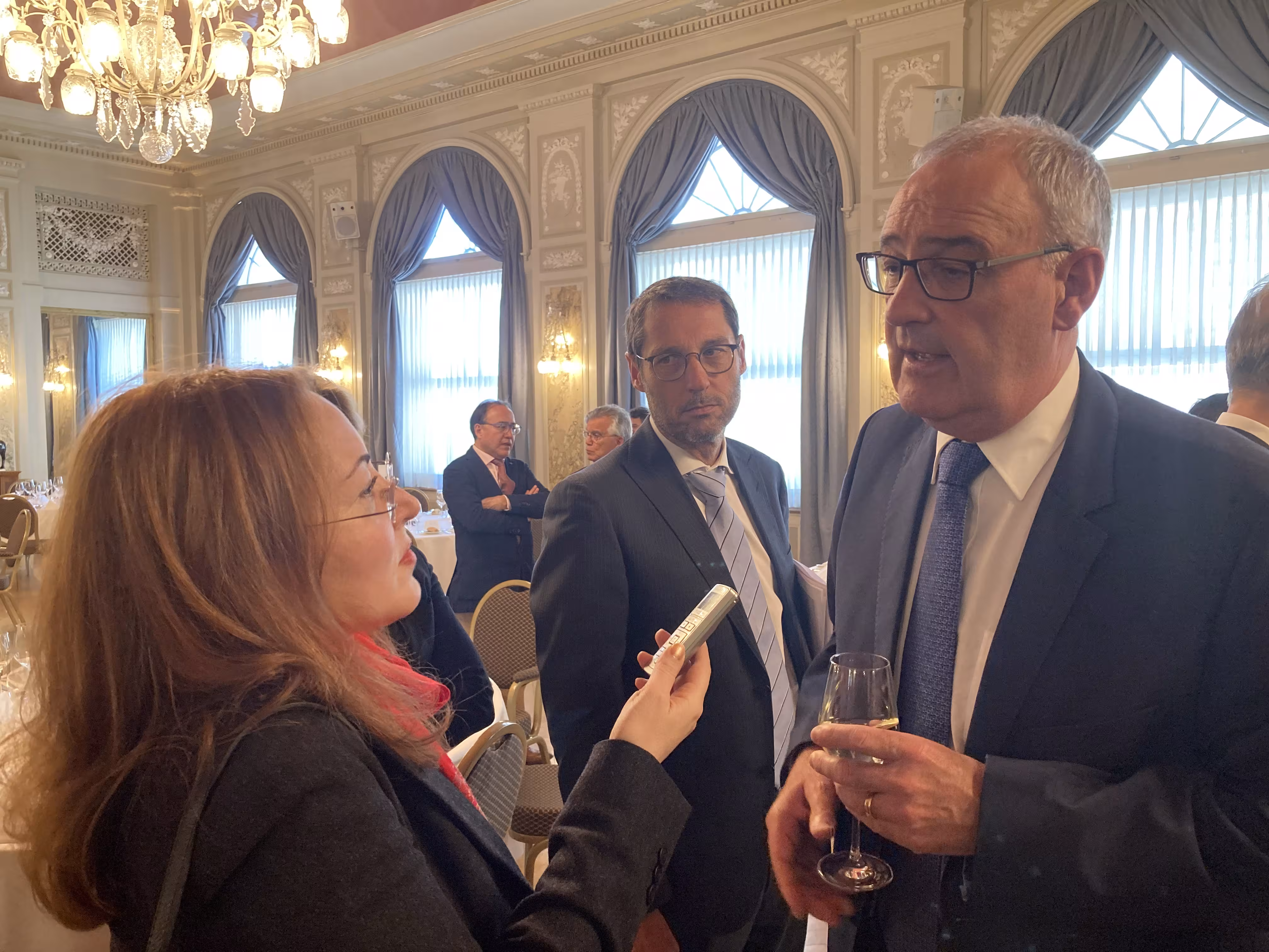 L’Arménie devrait développer ses relations avec la Suisse