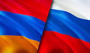Consultations politiques entre les ministères des affaires étrangères de l'Arménie et
			de la Russie