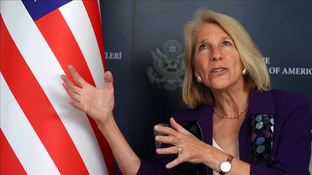 Tournée caucasienne de la secrétaire adjointe américaine Karen Donfried
