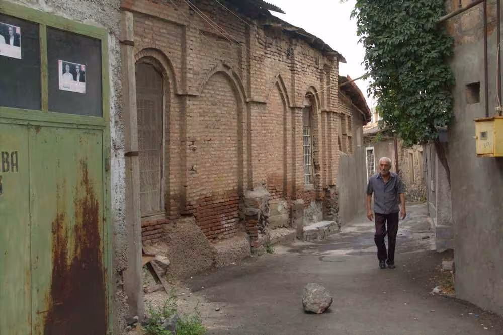 Kond: l'urbanisme érévanais au pied du mur 