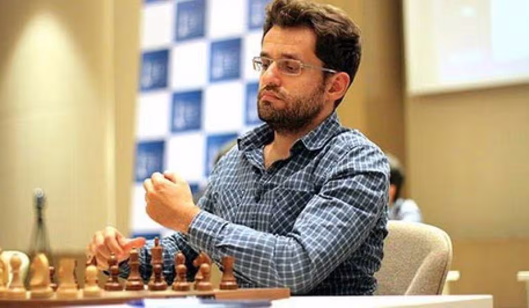 Levon Aronian remporte le Goldmoney Asian Rapid
