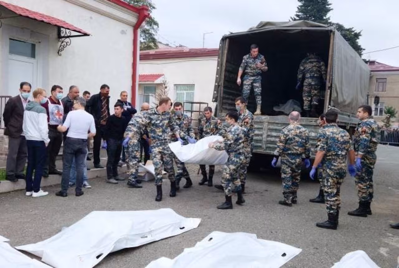 Les opérations de recherche et de sauvetage se poursuivent dans le Haut-Karabakh