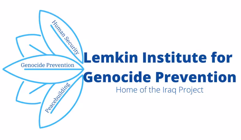 L'Institut Lemkin pour la prévention du génocide critique les déclarations de
			Pashinyan sur le génocide arménien