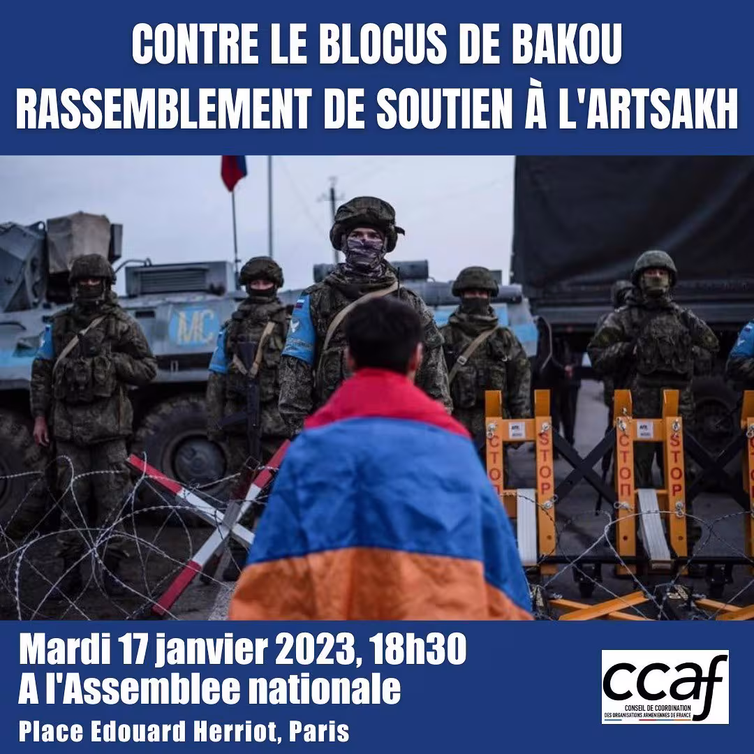 Rassemblement de soutien à Paris