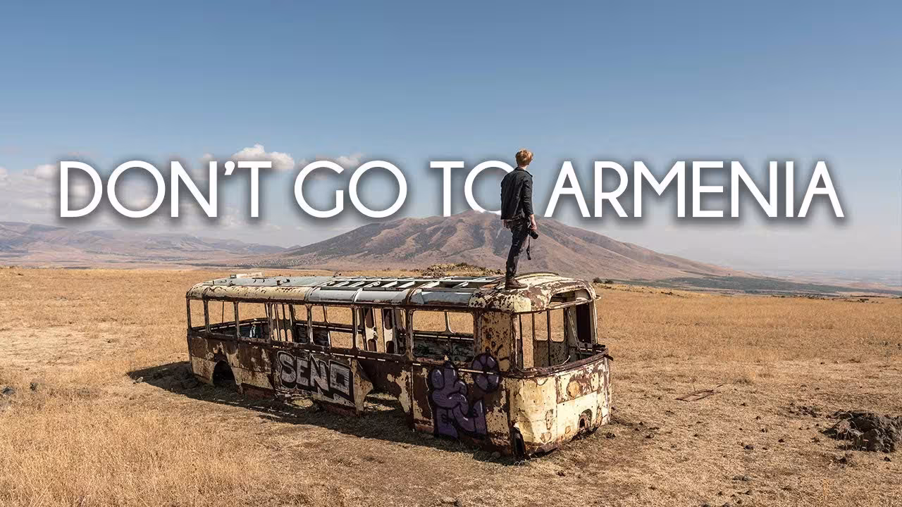 « N’allez pas en Arménie ! » 