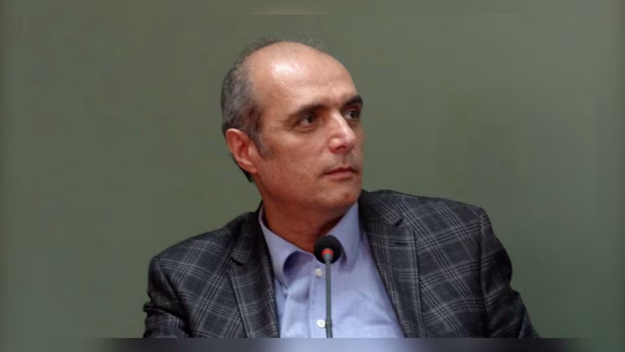 Journaliste Levon Barseghian déclaré candidat au poste de maire de Gyumri