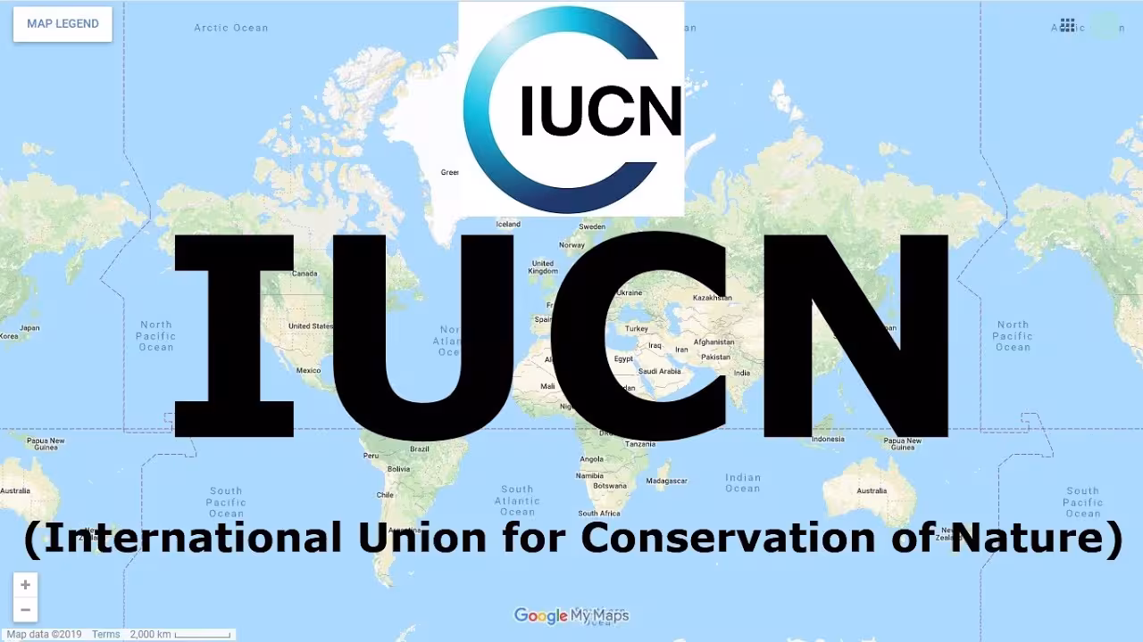 L'Arménie a officiellement adhéré à l'Union internationale pour la conservation de la
			nature