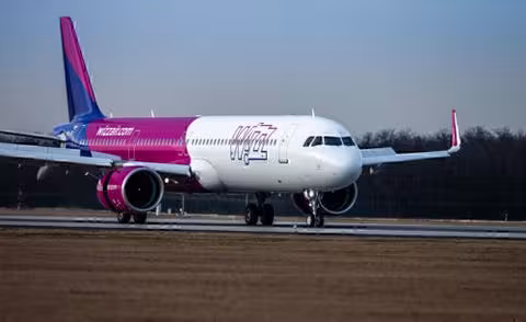 Billets d'avion Rome-Erevan à partir de 11 000 drams: WizzAir commencera ses vols le 26 septembre de l'année prochaine