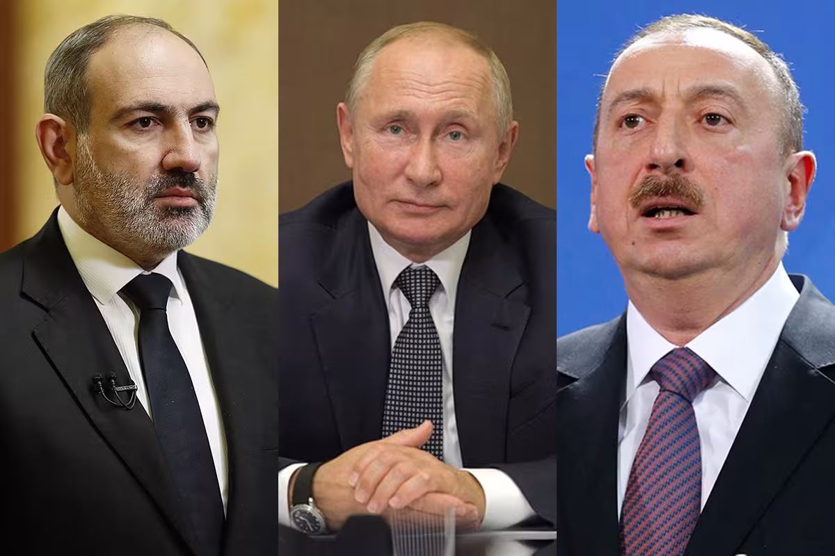 Intense activité diplomatique après l'annonce de la rencontre Pashinyan, Michel et Aliyev