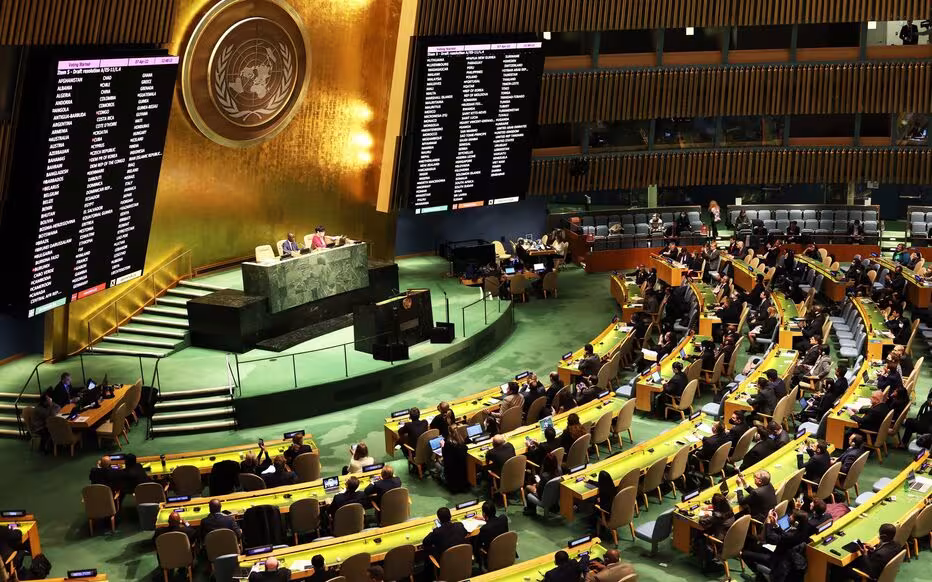 À l’ONU, L’Arménie soutient la résolution géorgienne pour le droit au retour des personnes déplacées