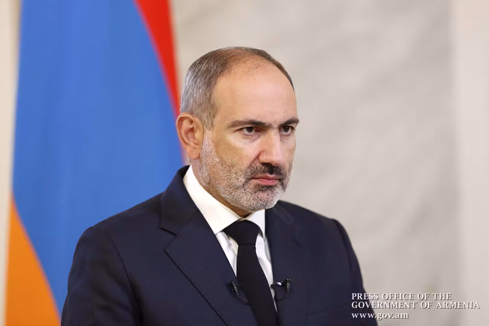 Nikol Pashinyan : « Je suis prêt à quitter le poste de Premier ministre sur décision du peuple »