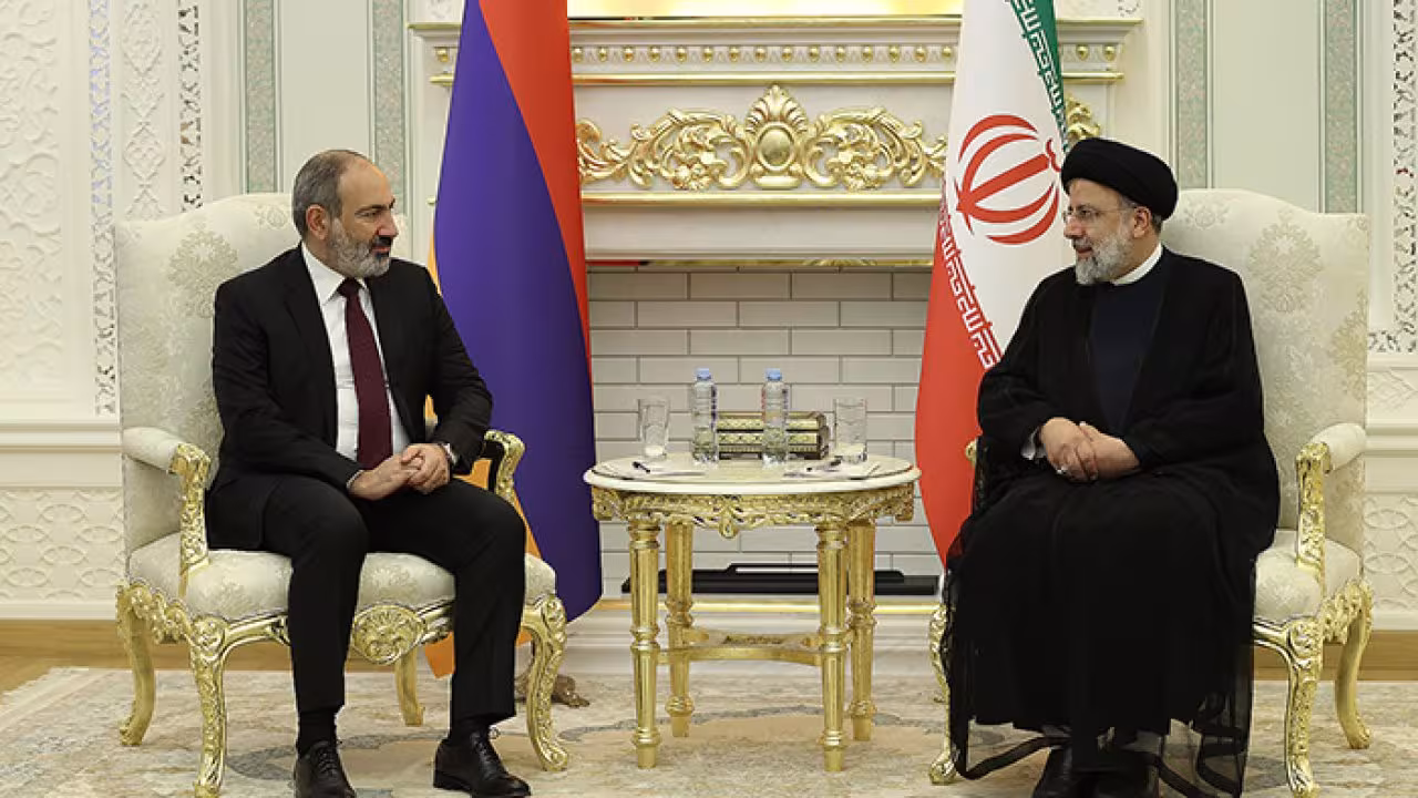 L'Iran et l'Arménie conviennent de doubler leurs échanges de gaz