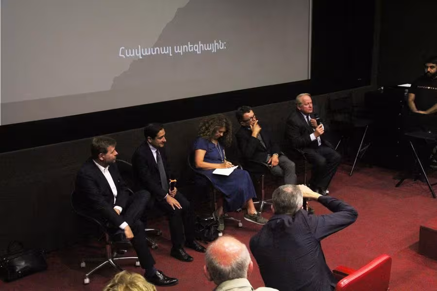 Festival Paris - Stepanakert – Erevan, un « courant de vie » pour l'Artsakh