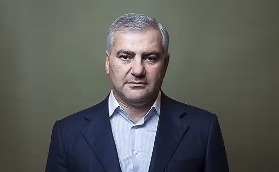 Samvel Karapetyan promet des investissements d'environ 780 millions de dollars