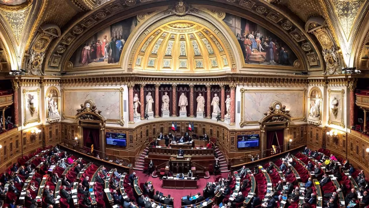 Résolution du Sénat français – de la lettre à la loi