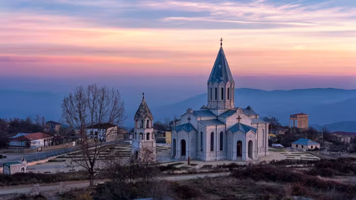 République d’Artsakh : les élections présidentielles et parlementaires sont en cours