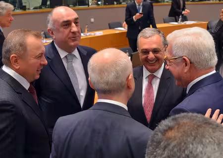 Déclaration commune des ministres des Affaires étrangères d'Arménie et d'Azerbaïdjan et des coprésidents du groupe de Minsk de l'OSCE