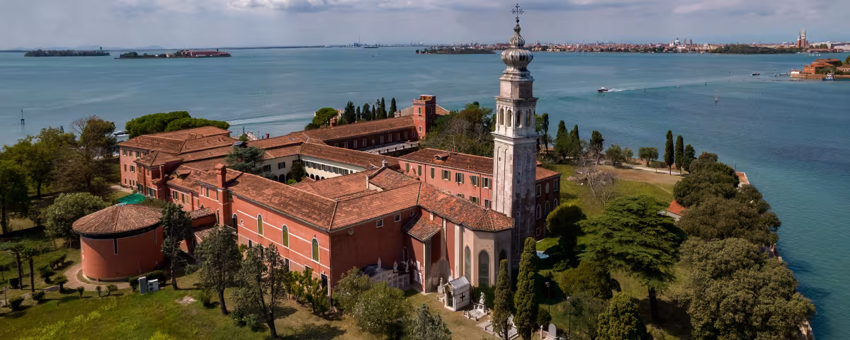 Aurora honorera l'esprit de l'humanité à Venise