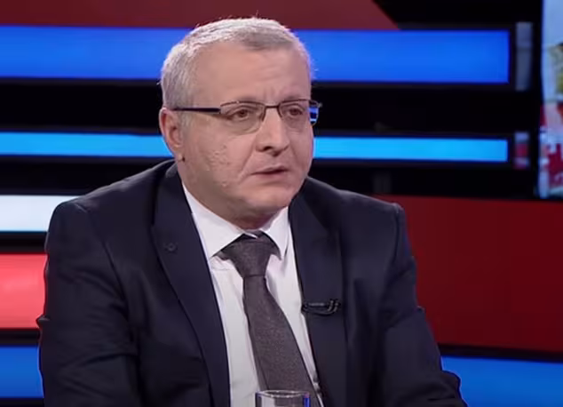 « Les navires anglais ne peuvent pas monter dans les monts Taurus »