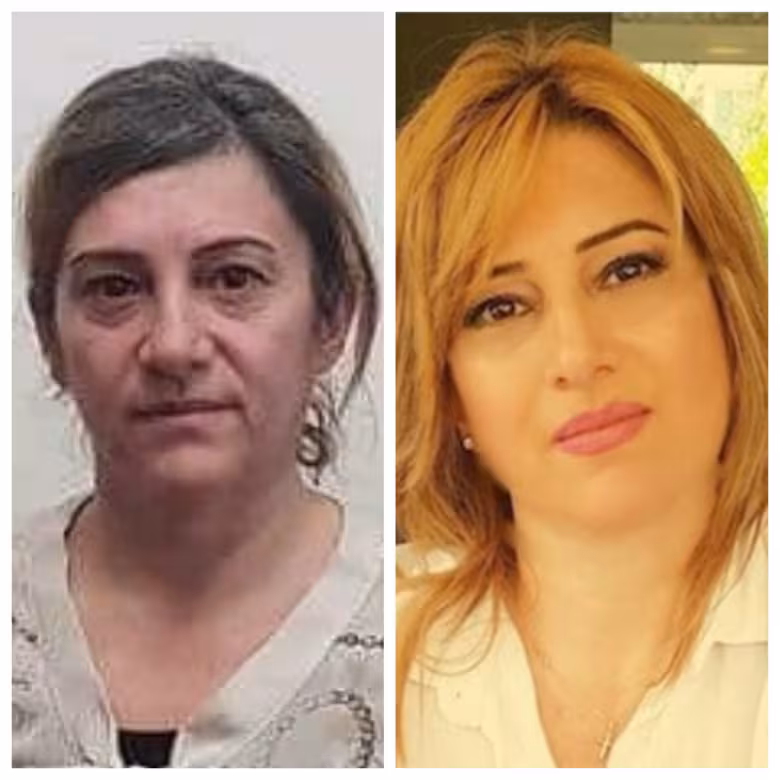Maral Najarian enfin libérée  