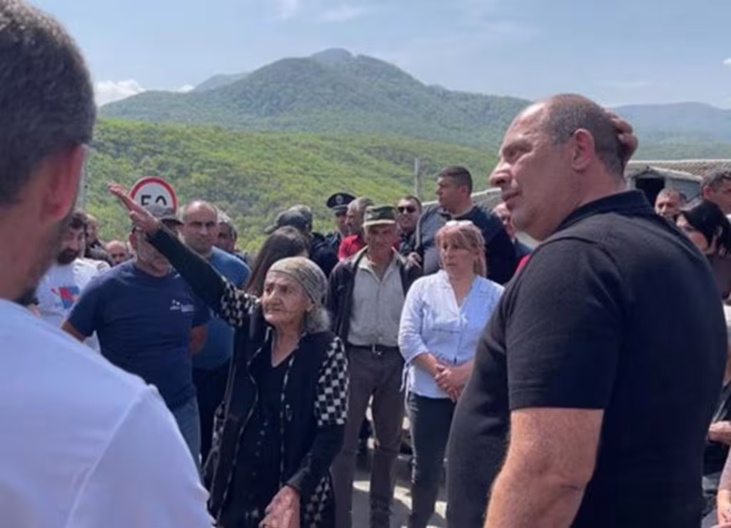 Les représentants des communautés frontalières du Tavush attendus à Erevan